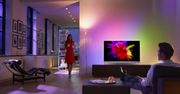 Philips 55POS901F: pierwszy OLED 4K z Ambilight. Spełnione marzenie kinomaniaka!