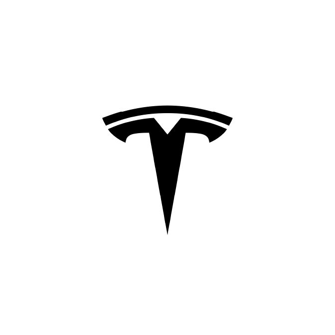 Logo Tesla