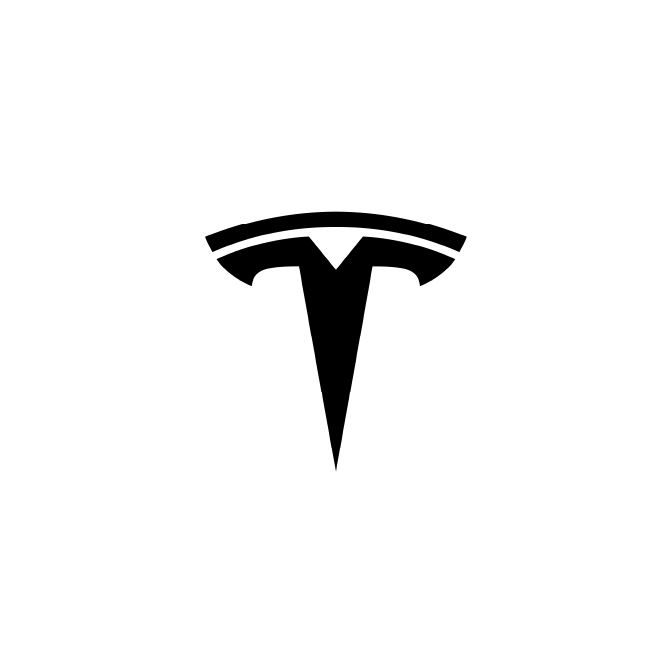 Logo Tesla