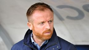 PKO Ekstraklasa. Lechia - Cracovia. Piotr Stokowiec przyznał się do błędu. Kosztowna gra na dwóch napastników