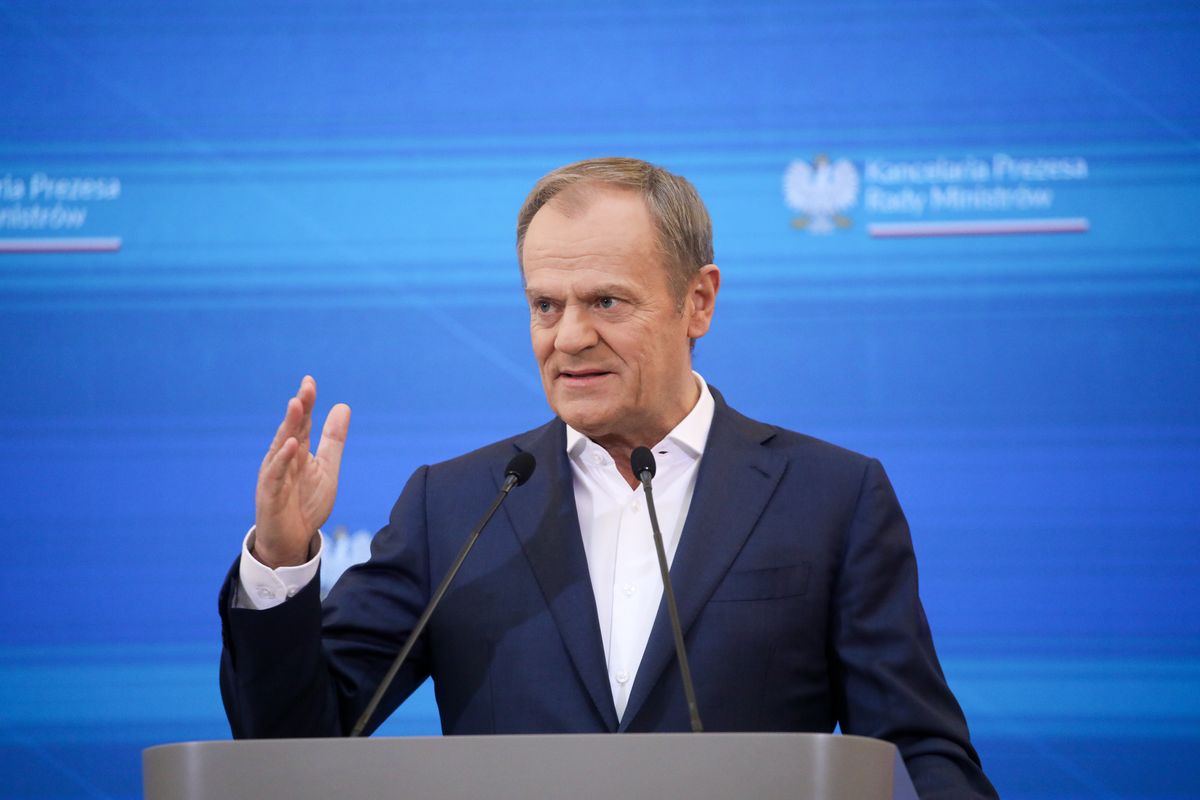 Donald Tusk