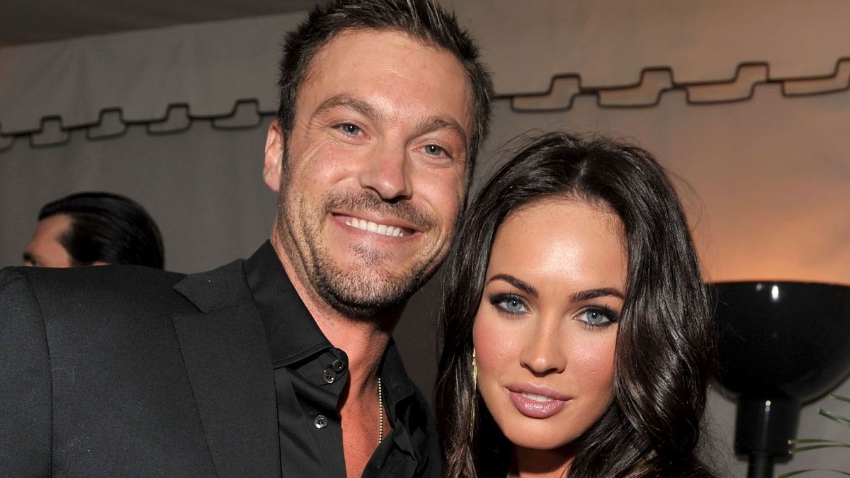 Megan Fox i Brian Austin Green