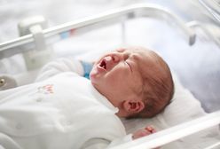 Znalazły noworodka w oknie życia. Dziewczynka przyszła na świat poza szpitalem