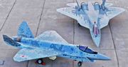 "Nieistniejący" Su-75 Checkmate. Rosja chce go wcisnąć głównemu klientowi