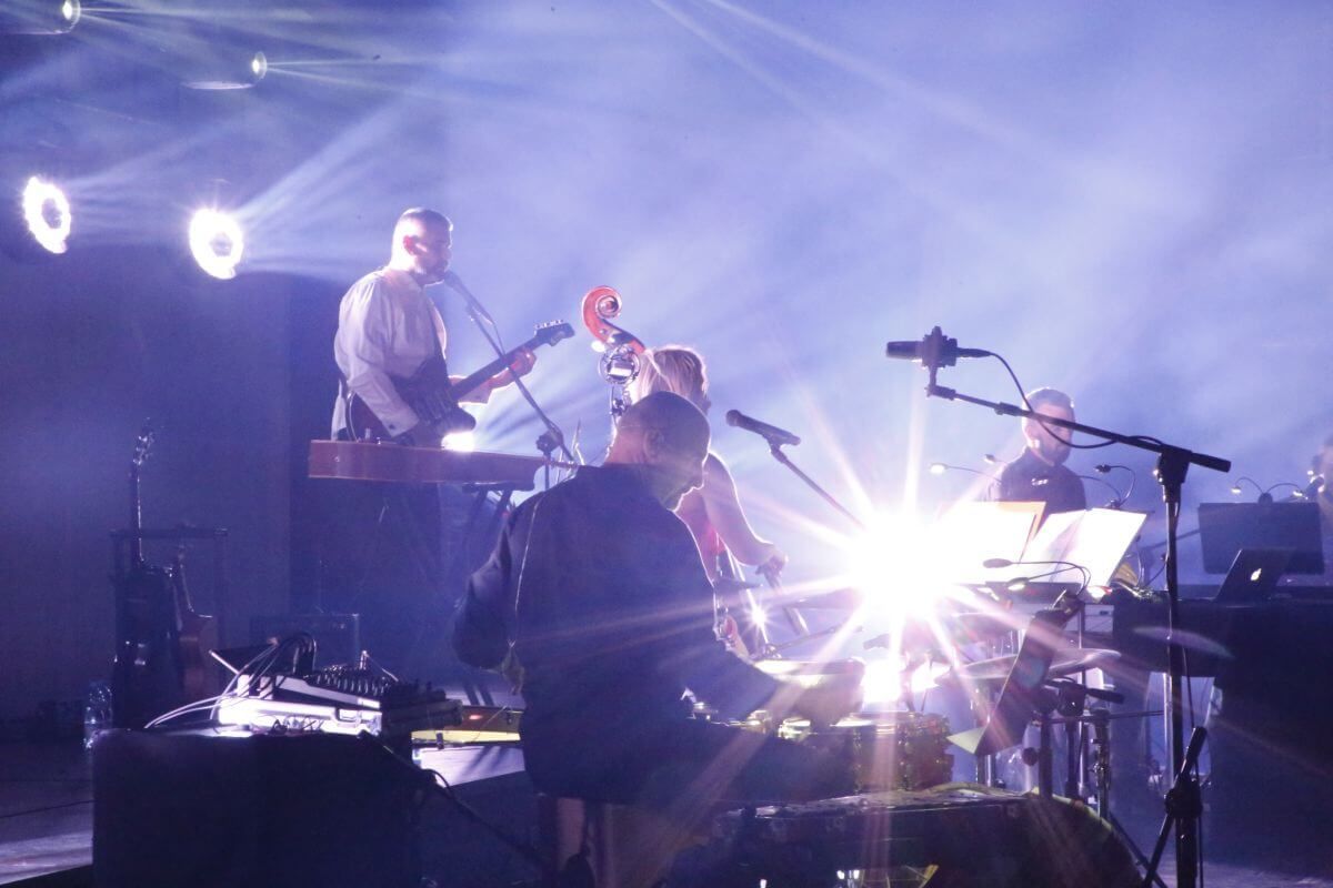 Koncert Łukasz Jemioła z zespołem - Lytane