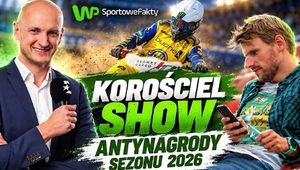Niechlubne wyróżnienia za sezon 2026 przyznane. Dostało się nawet Gollobowi