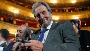 Ojciec Muska pojechał do Rosji. O tych słowach jest głośno