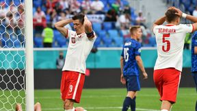 Polscy piłkarze podłamani porażką. "To czas na działanie sztabu i kadry zarządzającej"