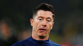 Kibice Barcelony mają dość Lewandowskiego. Przykry widok