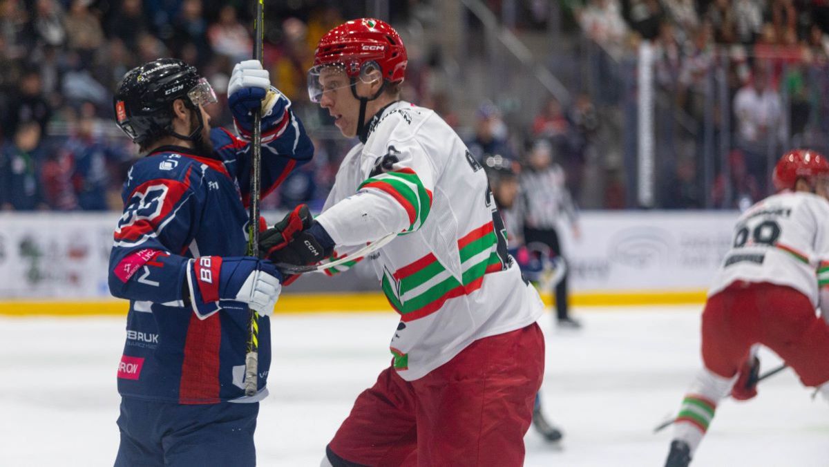 Szalony mecz w Sosnowcu. Kalejdoskop emocji i triumf gospodarzy