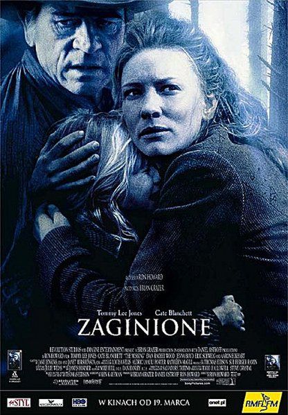 Zaginione