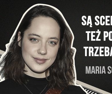 Maria Sobocińska szczerze o znanej rodzinie. Robili wszystko, by ją zniechęcić