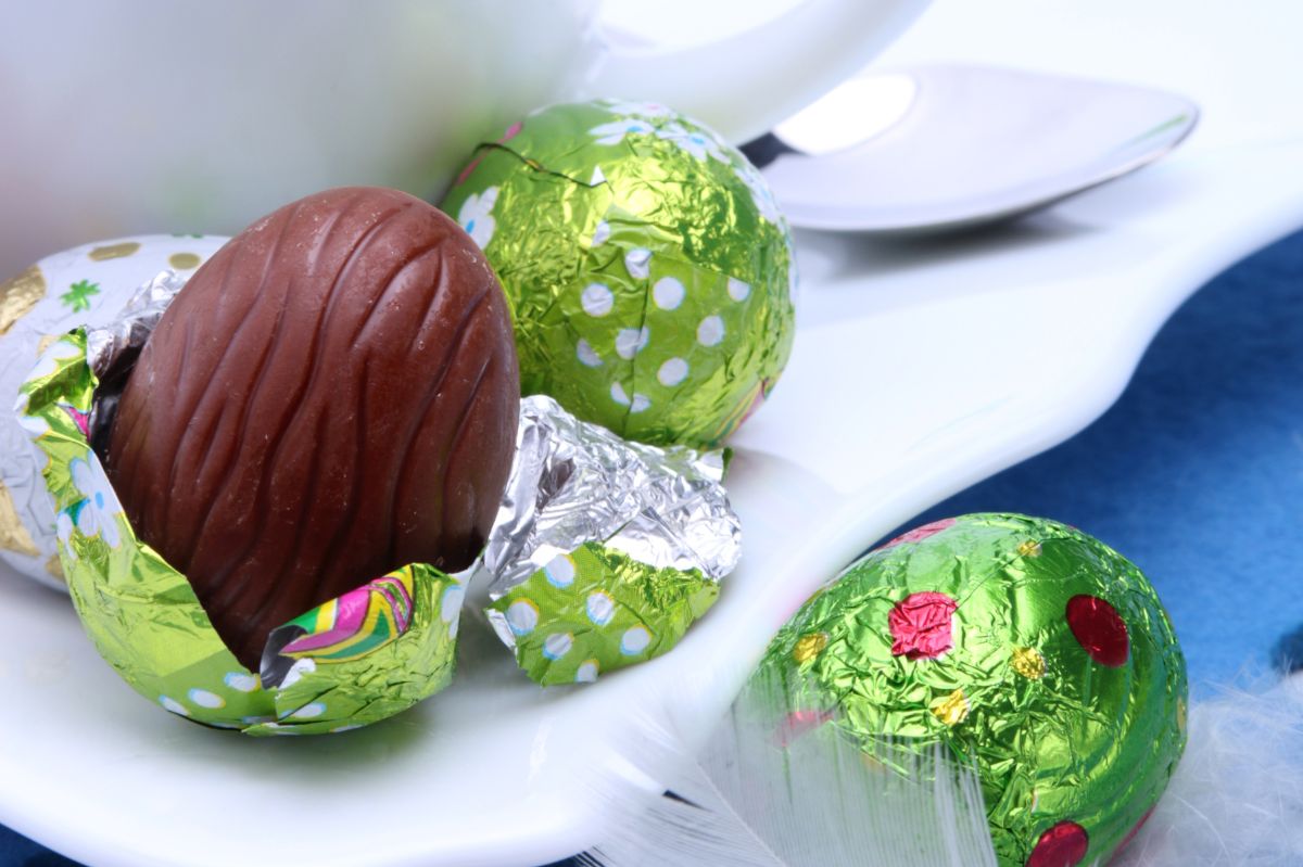 Prognozowy jest wzrost cen słodyczy na Wielkanoc