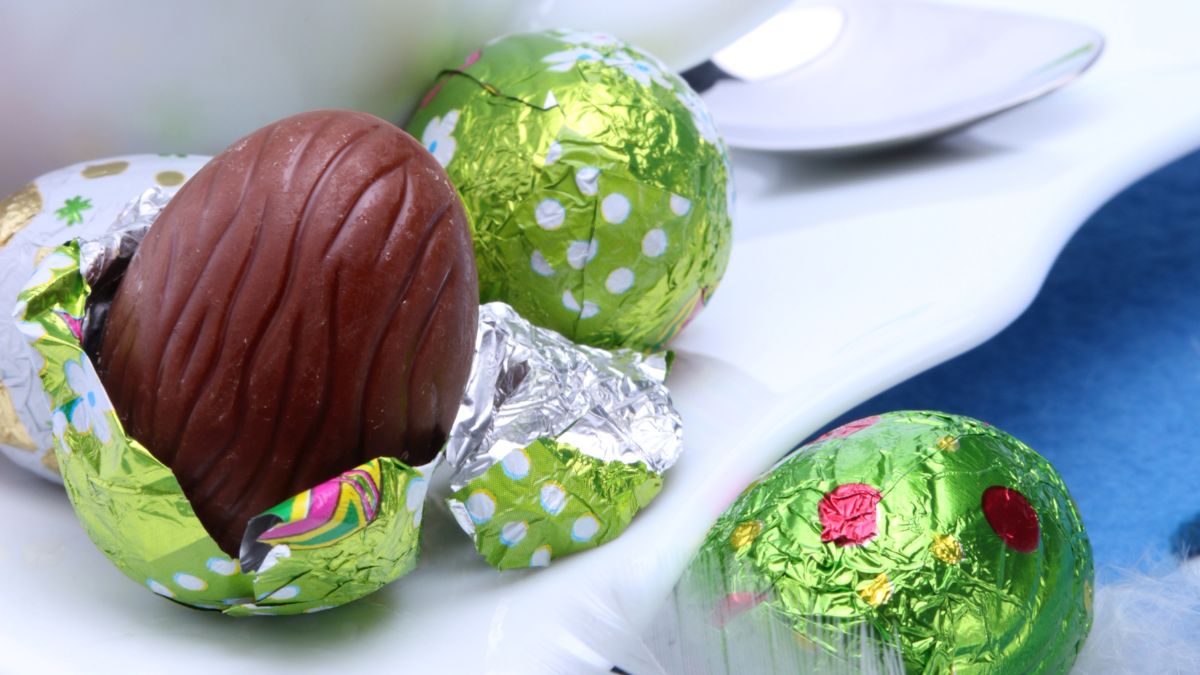 Prognozowy jest wzrost cen słodyczy na Wielkanoc