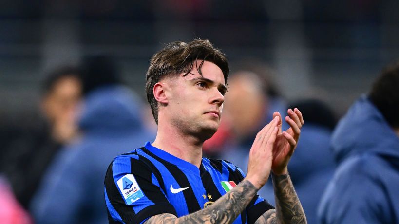 Getty Images / Mattia Pistoia - Inter / Na zdjęciu: Nicola Zalewski