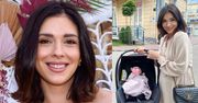 Klaudia Halejcio świętuje MIESIĄC córki: "Dlaczego dzieci tak szybko rosną?" (FOTO)