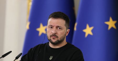 Rosja szykuje "Majdan 3". Zełenski: chcieli mnie zabić 5-6 razy