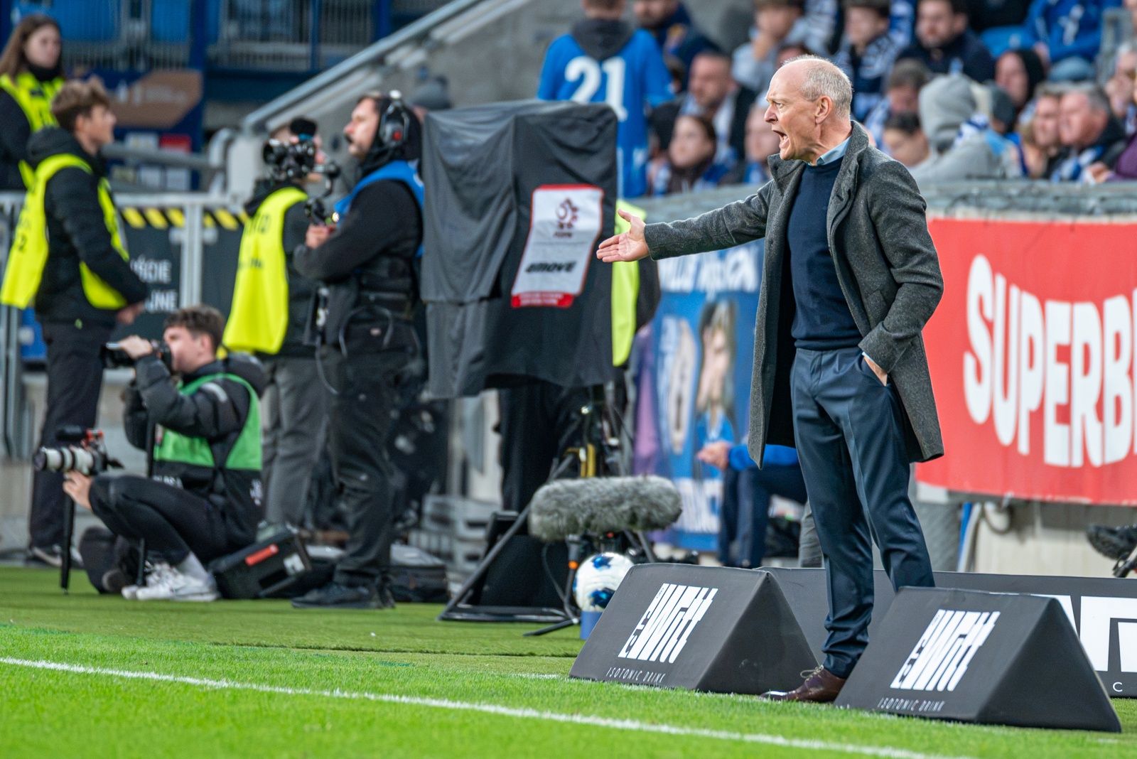 Lech Poznań - Korona Kielce