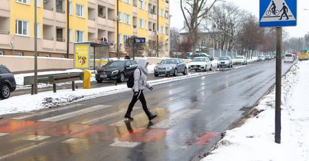 Słupsk: Radna interweniuje ws. niebezpiecznego przejścia