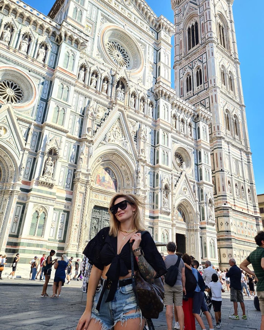 Ewelina Lisowska, Włochy 2020