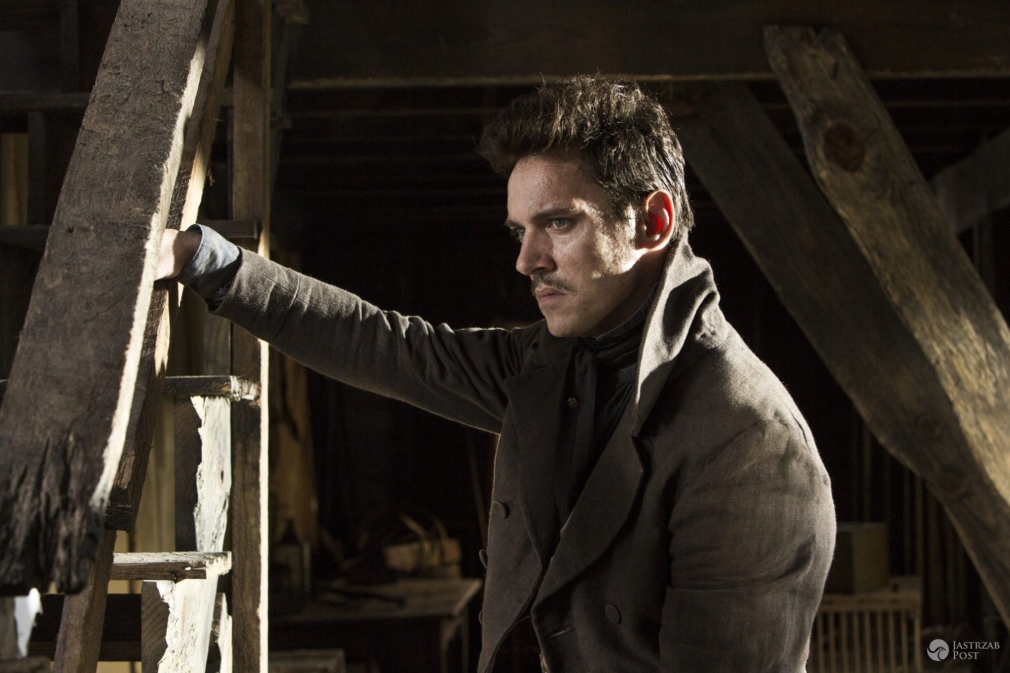 Jonathan Rhys Meyers i Mara Lane stracili dziecko - fot. Facebook