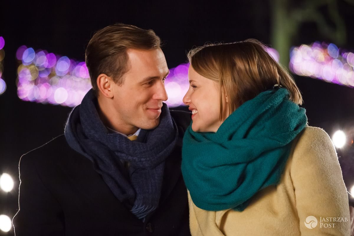 Iga (Joanna Kulig), Marcin (Stefan Pawłowski), fot: Facebook "O mnie się nie martw"