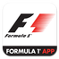 Official F1 ® App icon