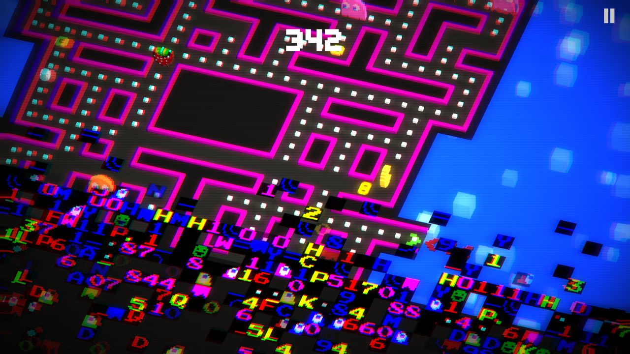 PAC-MAN 256 – Endless Maze na weekend