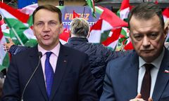 Błyskawiczna reakcja na słowa Błaszczaka. "Naprawdę?"