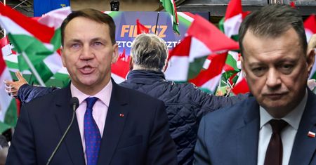 Błyskawiczna reakcja na słowa Błaszczaka. "Naprawdę?"