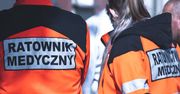 Uniejów: Groził ratownikom. 26-latek z aktem oskarżenia
