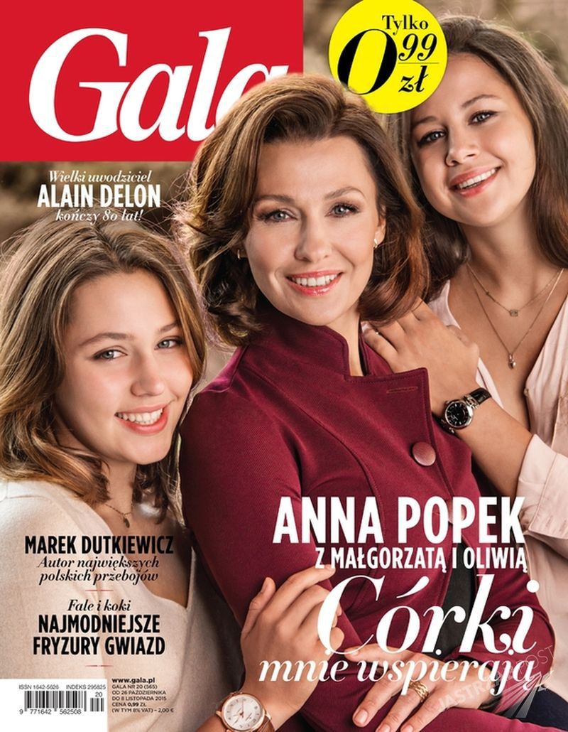 Anna Popek pokazała córki