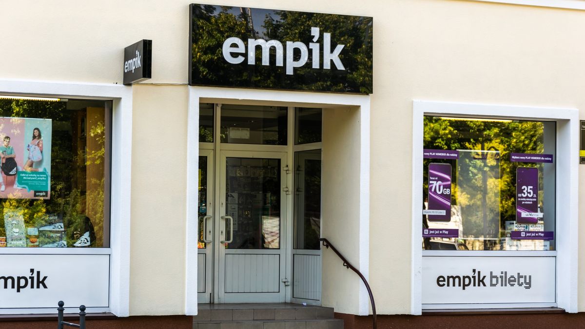 Empik oferuje darmową dostawę