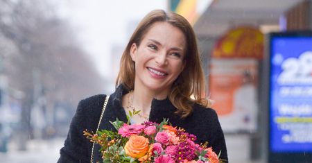 Anna Dereszowska URODZIŁA!