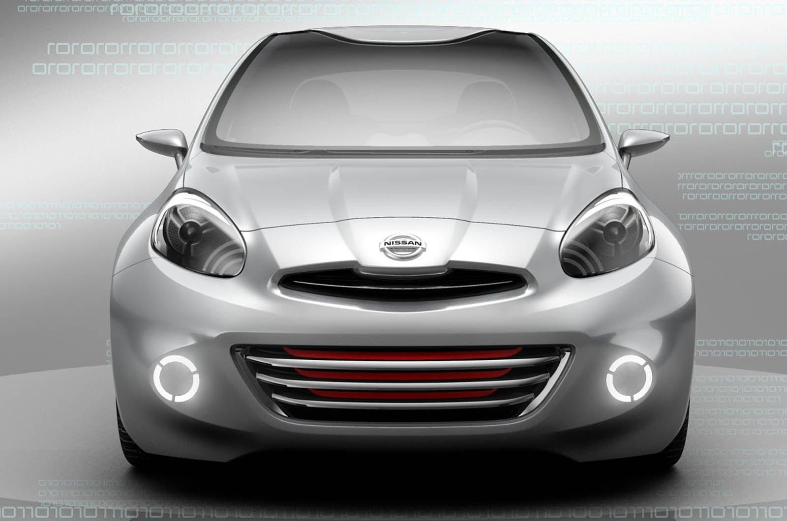 Nissan Compact Sports Concept