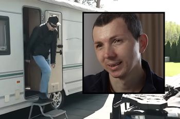 Jaruś z "Chłopaków do wzięcia" zamieszka w przyczepie? Wie, kogo zaprosi