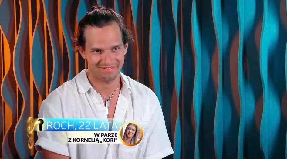 Roch z "Hotelu Paradise"