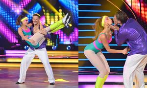 Sebastian Fabijański oczarował widzów w rytm hitu disco polo: "FENOMENALNY WYSTĘP". Pavlović przyczepiła się do... przepony