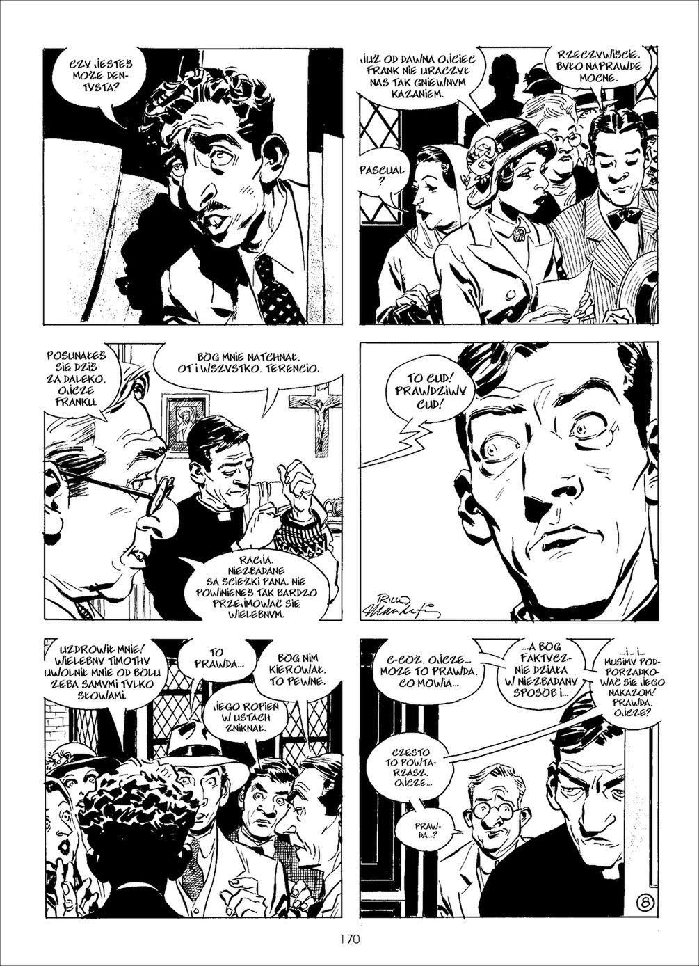 Spaghetti Bros, tom 1
