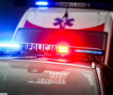 Dźgał nożem. Są nowe informacje ws. dramatu pod Warszawą