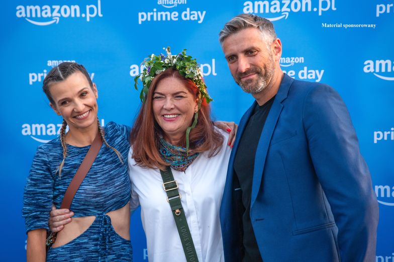 "PodziWIANKI" od Amazon.pl. Tak gwiazdy świętowały początek lata