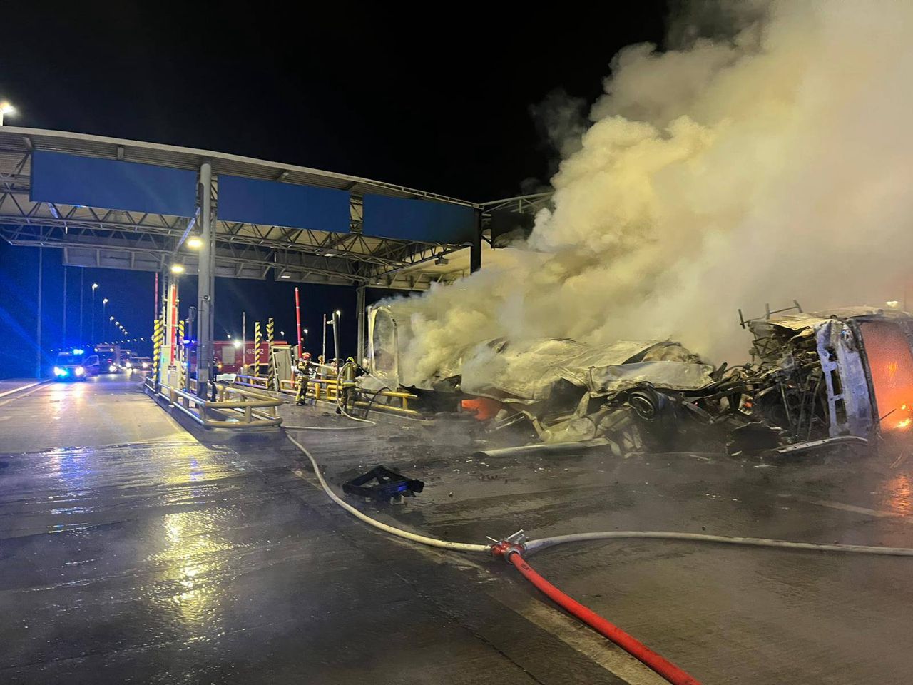 Tragedia na A2. Śledczy zabrali głos w sprawie kierowcy