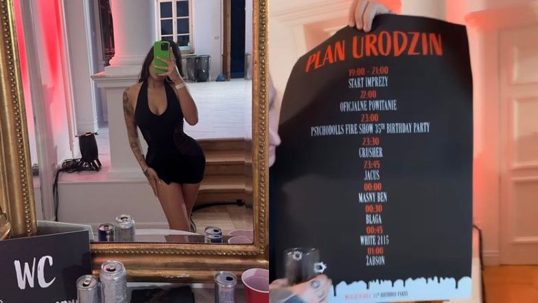 Urodziny Wojtka Goli