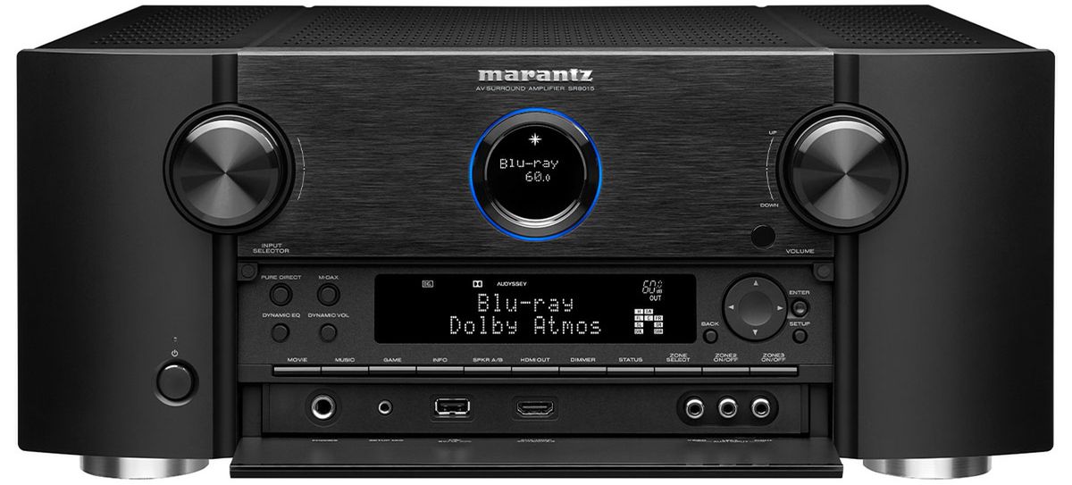 Marantz prezentuje amplitunery dla Xbox Series X i PS5 5