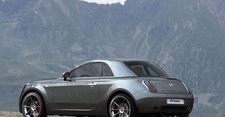 Fiat Primo - włoska alternatywa dla Mazdy MX-5