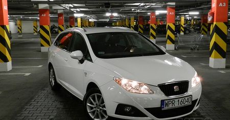 Seat Ibiza ST 1,2 TSI + LPG Style – samochód rodzinny [test autokult.pl]