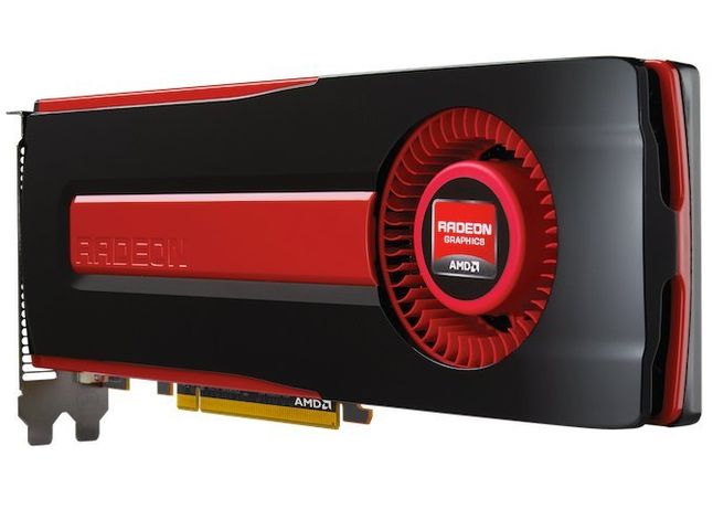AMD Radeon HD 7970 (fot. AMD)