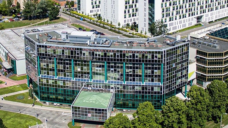 WUM. Grant dla naukowca Warszawskiego Uniwersytetu Medycznego