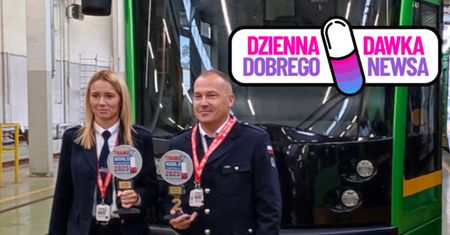 Pierwsze mistrzostwa świata motorniczych. Polacy w gronie zwycięzców