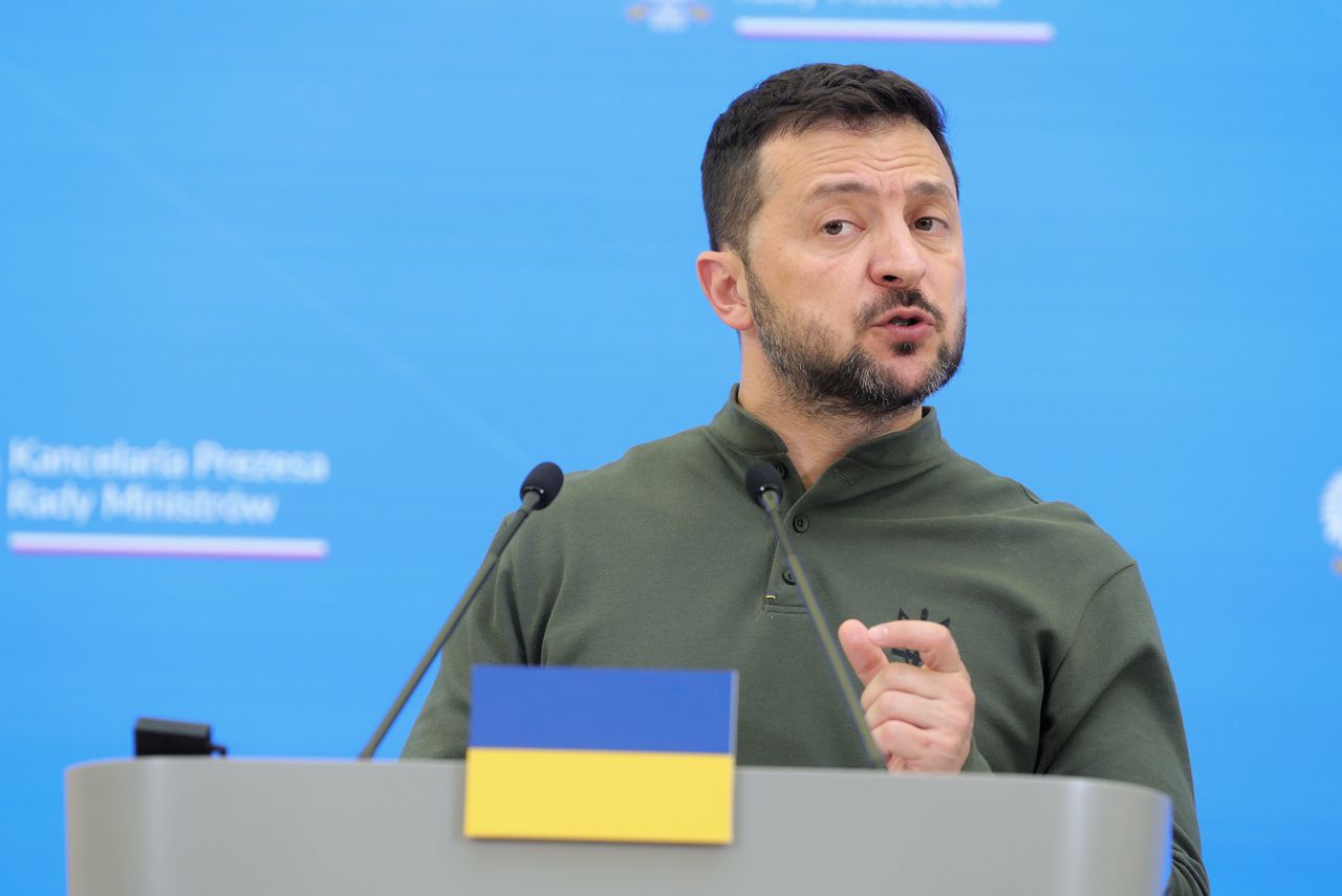 Russland droht mit Atomkatastrophe in Saporischschja: Zelenskyy warnt